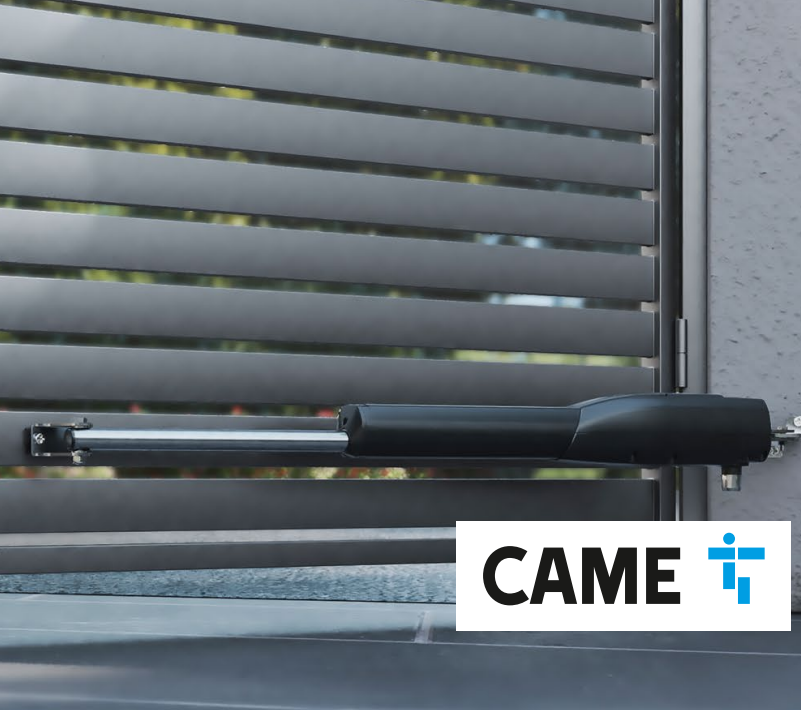 Привод ворот Came Ремонт автоматики Came