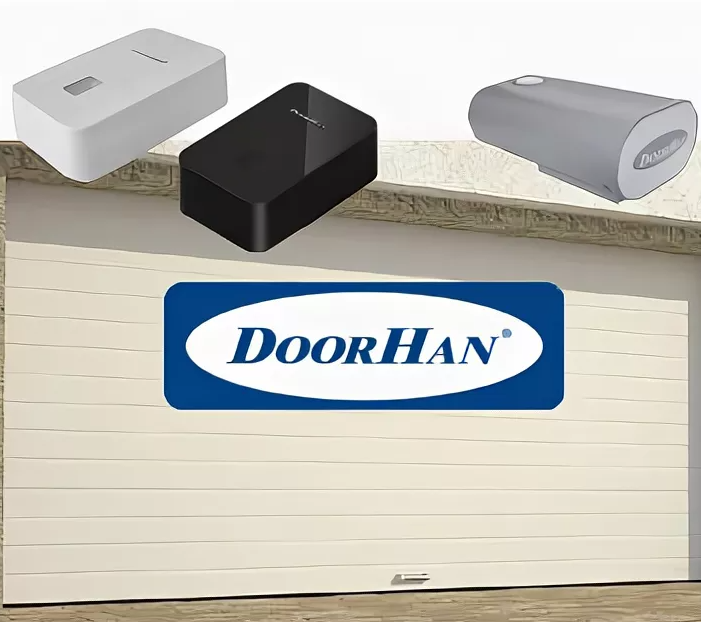 Ремонт ворот Doorhan Ремонт ворот Дорхан